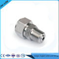 1 polegada Vented Cap Body Grease Fitting